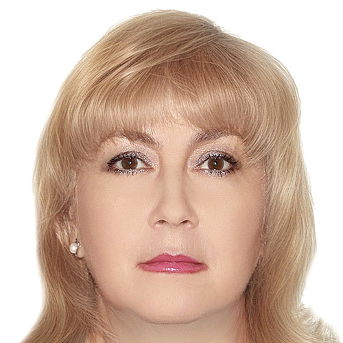 Безденежных Наталия Николаевна
