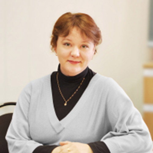 Шолина Надежда Владимировна
