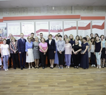 Summer School for Young Philologists from Russia and Poland Started at Minin University