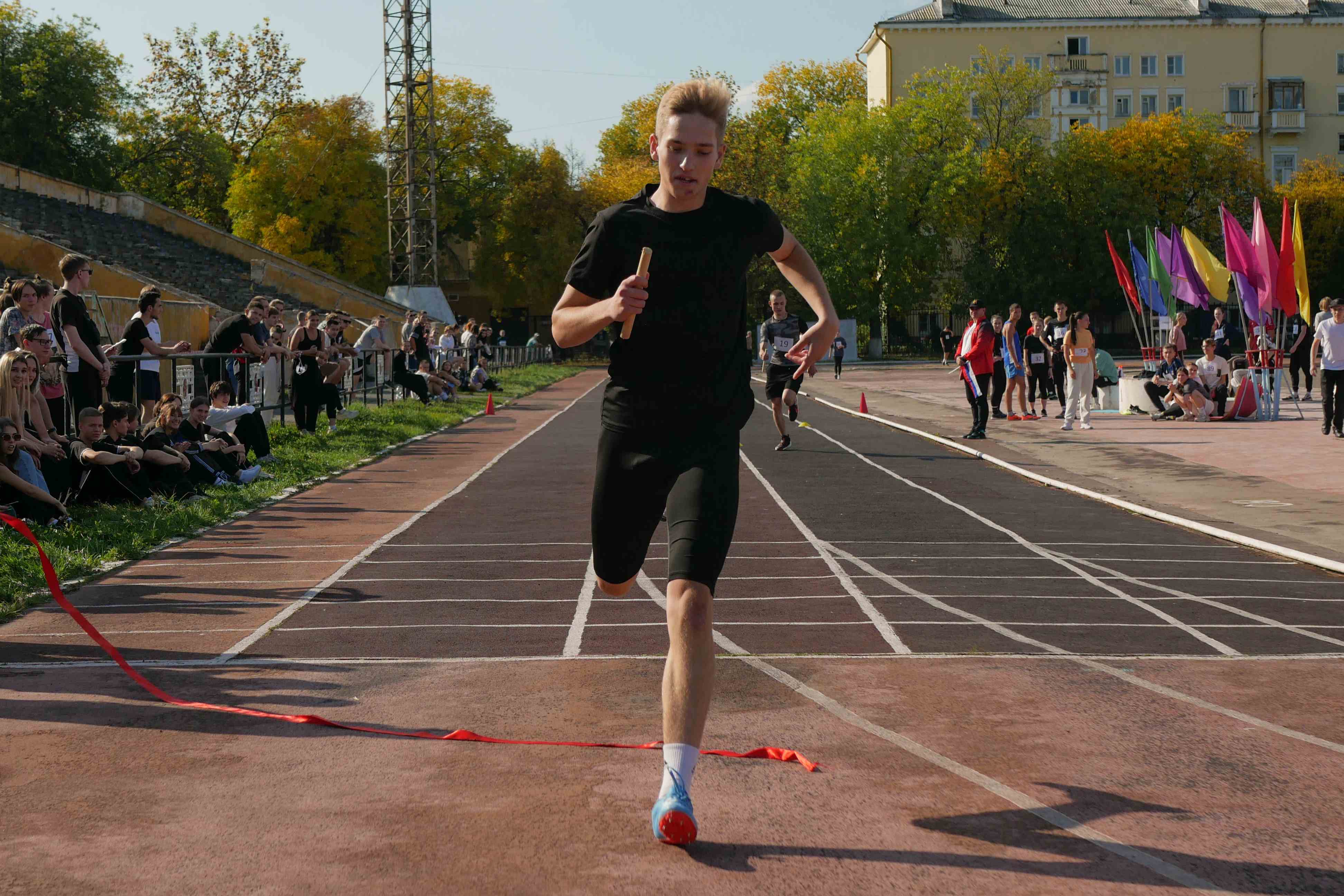 «Мининские старты» определили самых спортивных первокурсников университета
