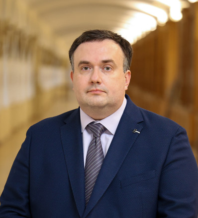 МИХАИЛ ВИТАЛЬЕВИЧ КОРЫШЕВ