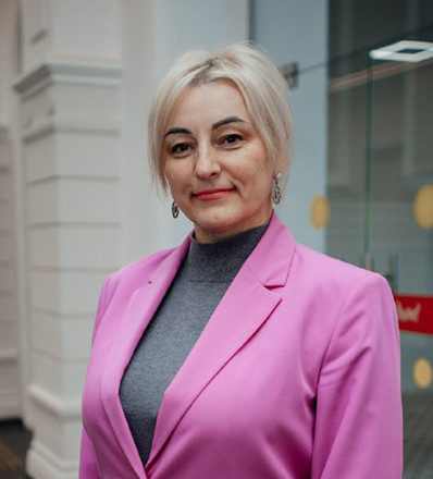 САМЕРХАНОВА ЭЛЬВИРА КАМИЛЬЕВНА