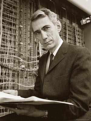 Claude Shannon 2