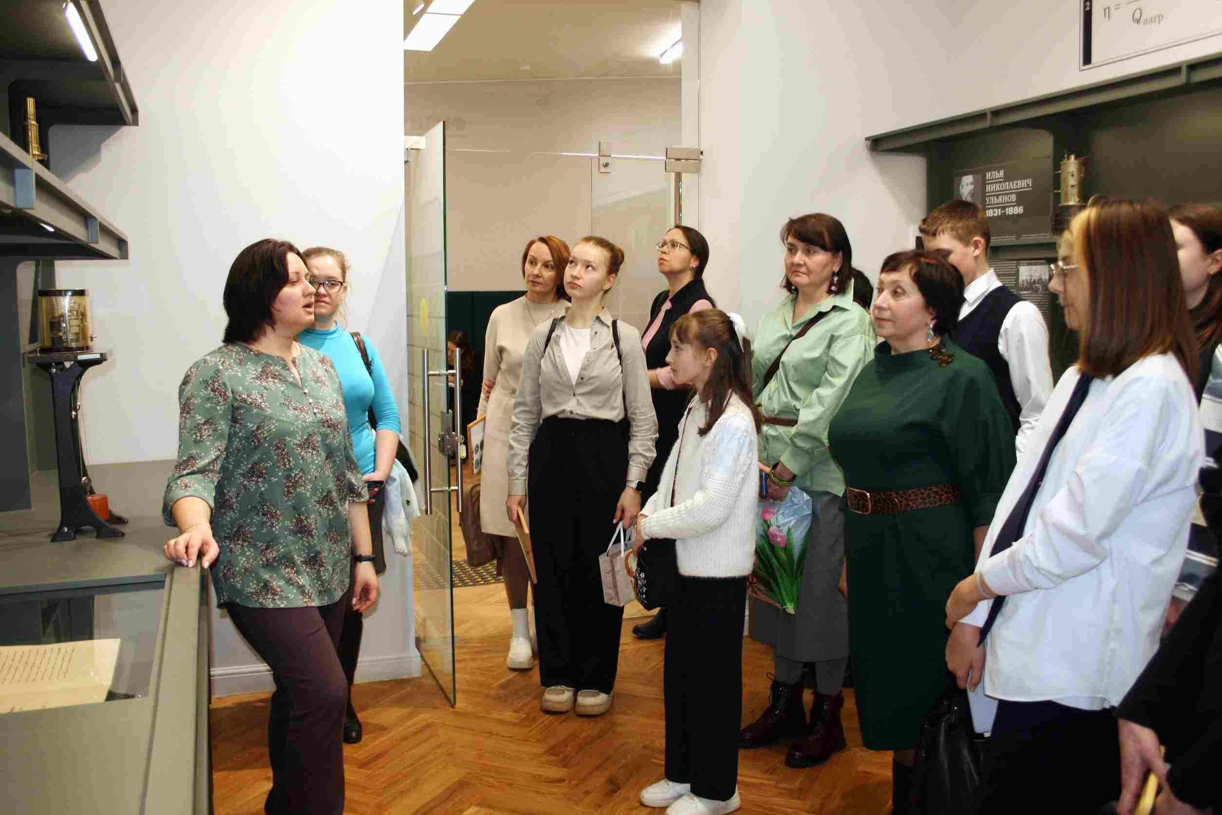 Итоги традиционного конкурса «Хранители прошлого. Летописцы настоящего» подвели в Мининском университете Итоги традиционного конкурса «Хранители прошлого. Летописцы настоящего» подвели в Мининском университете