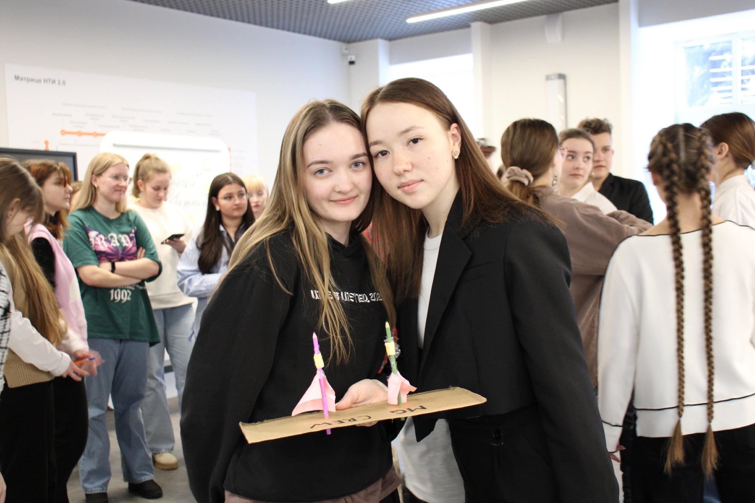 В Мининском университете стартовал новый сезон образовательного конвента «СОдействие» В Мининском университете стартовал новый сезон образовательного конвента «СОдействие»