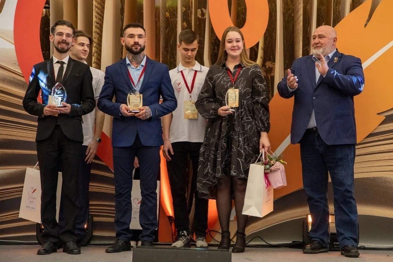 Студентка Мининского университета стала победителем всероссийского патриотического конкурса “Пробуждая сердца”