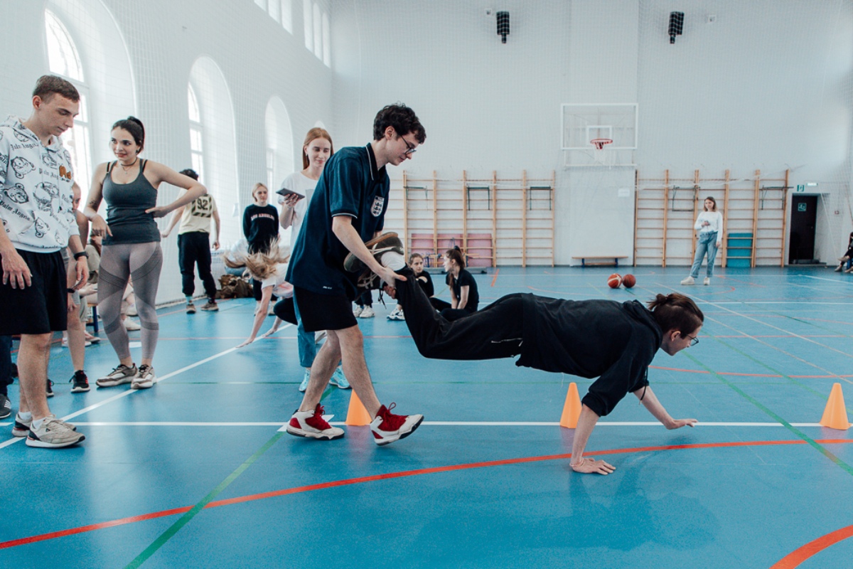 Олимпиада по физической культуре для абитуриентов пройдет в Мининском университете