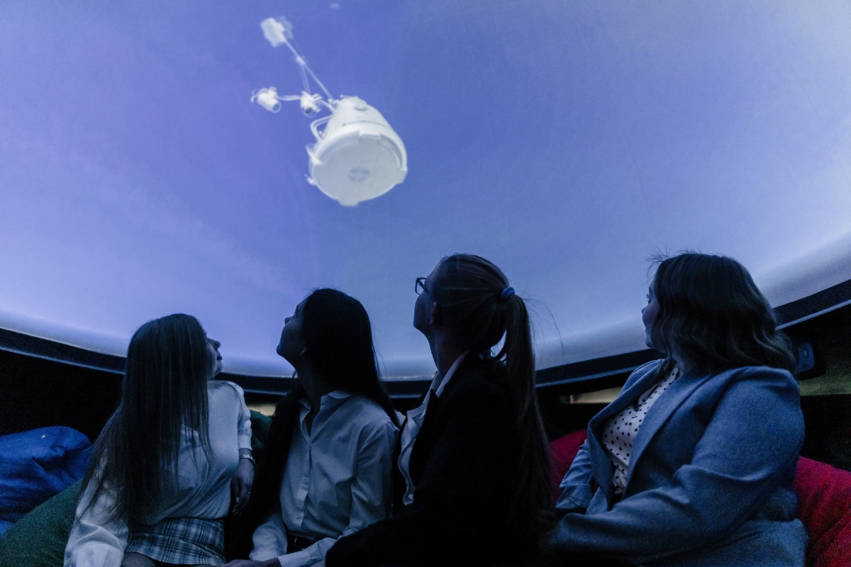 День космонавтики в Мининском университете отметят тематическими лекциями и мастер-классами