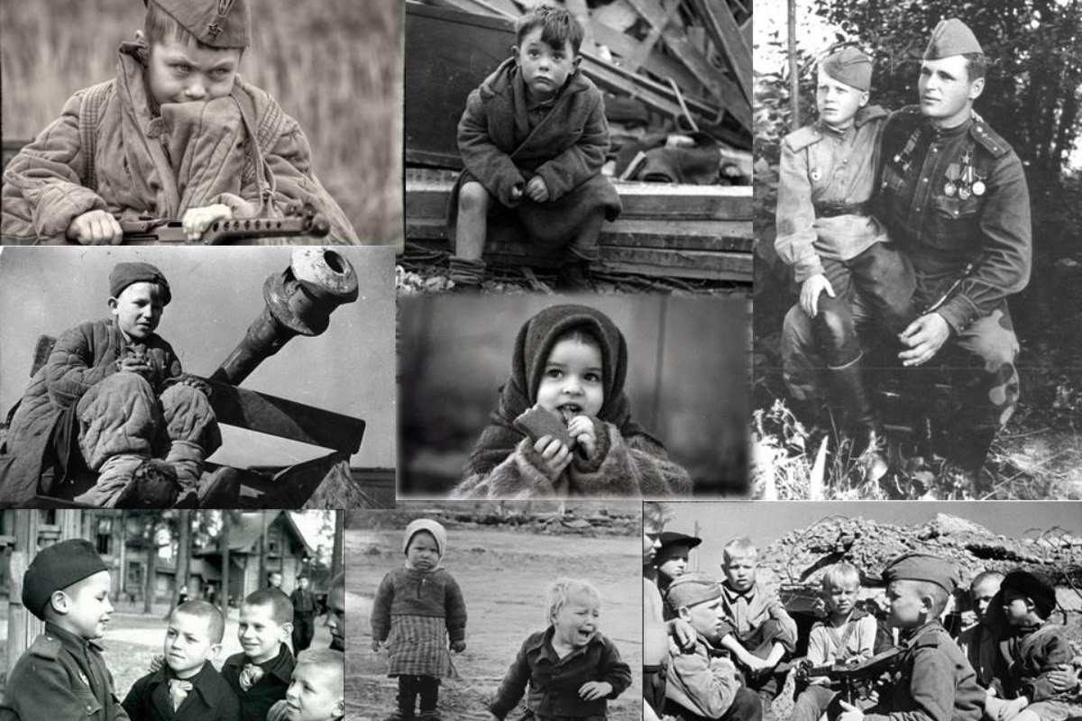 «Я родом не из детства – из войны»: выставка, посвященная юным героям, сражавшимся в годы Великой Отечественной войны на фронте и в тылу врага