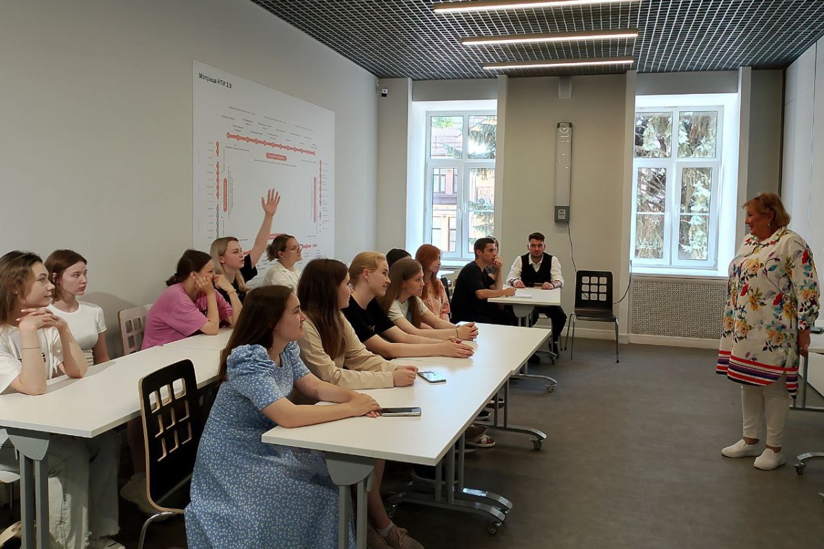 Технологию организации мероприятий экологической направленности изучают студенты в рамках программы «Вожатый» Технологию организации мероприятий экологической направленности изучают студенты в рамках программы «Вожатый»