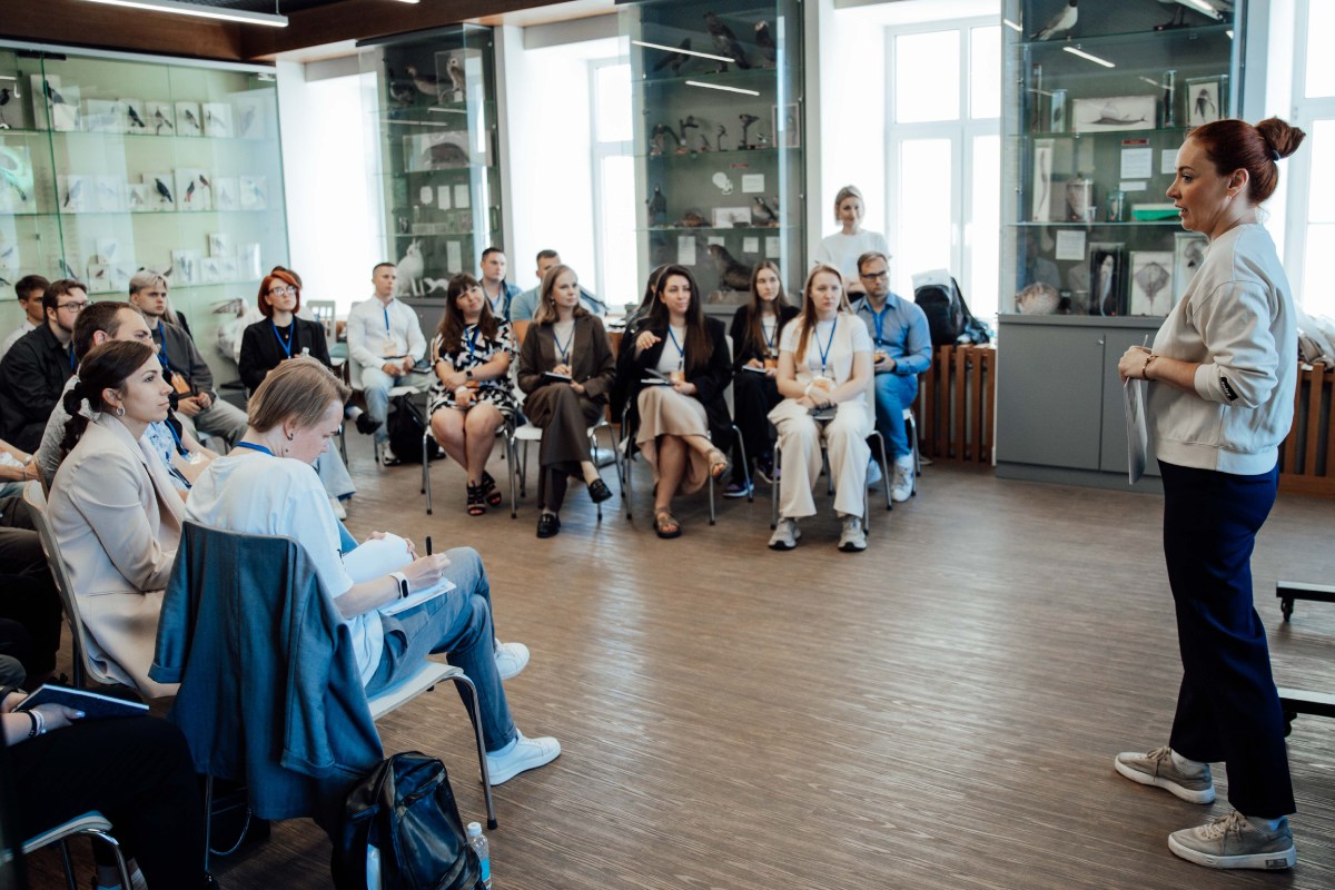 Мининский университет стал организатором Всероссийского молодежного форума Мининский университет стал организатором Всероссийского молодежного форума