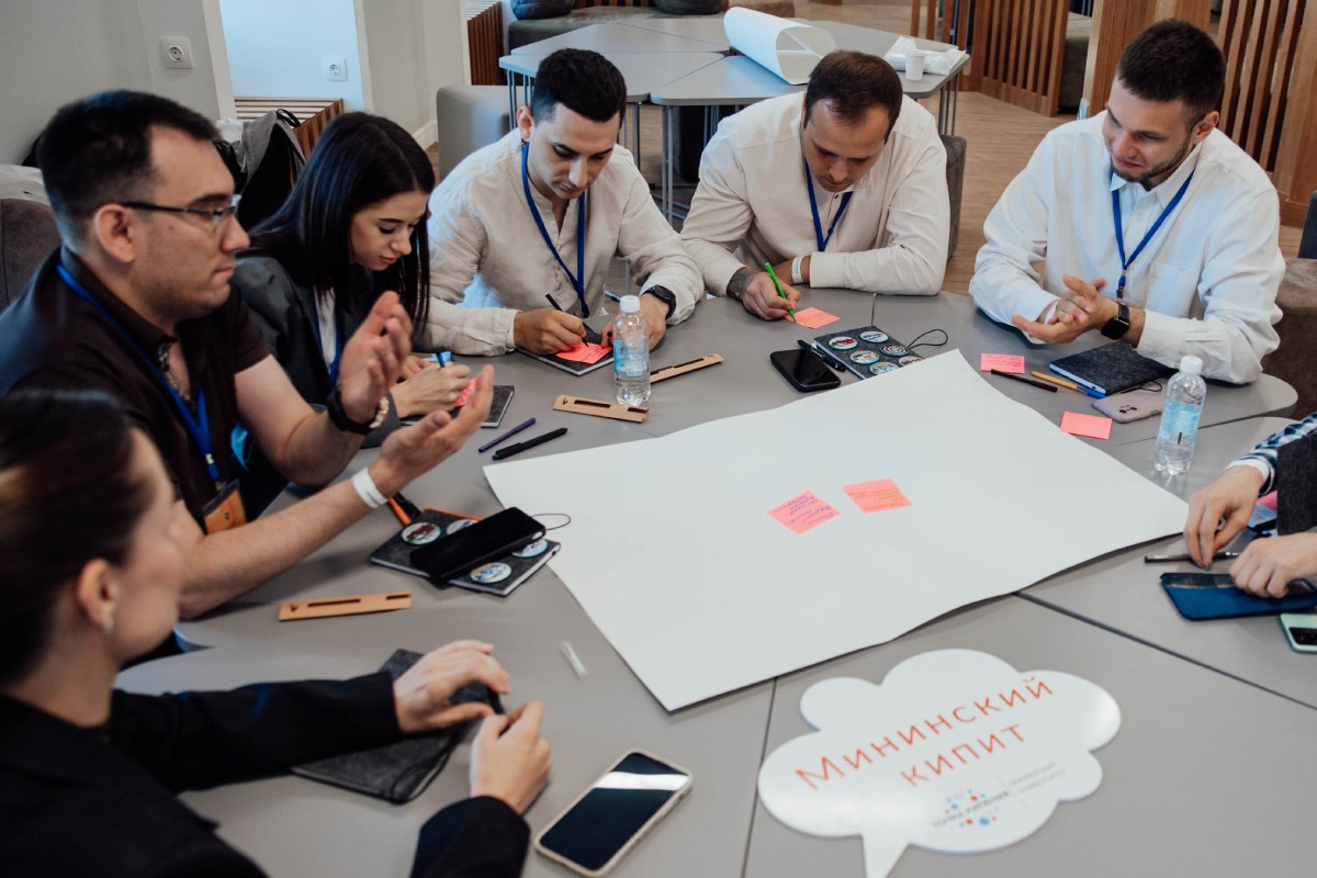 Мининский университет стал организатором Всероссийского молодежного форума Мининский университет стал организатором Всероссийского молодежного форума