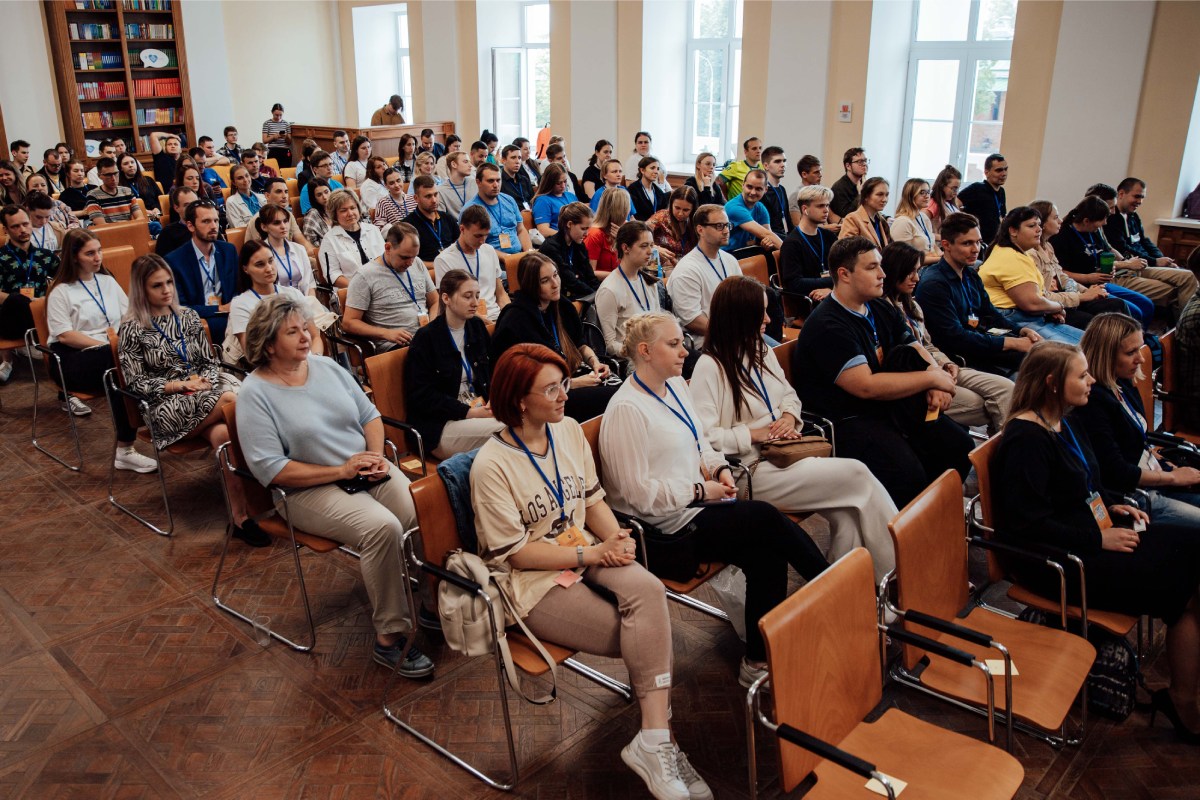 Мининский университет стал организатором Всероссийского молодежного форума Мининский университет стал организатором Всероссийского молодежного форума