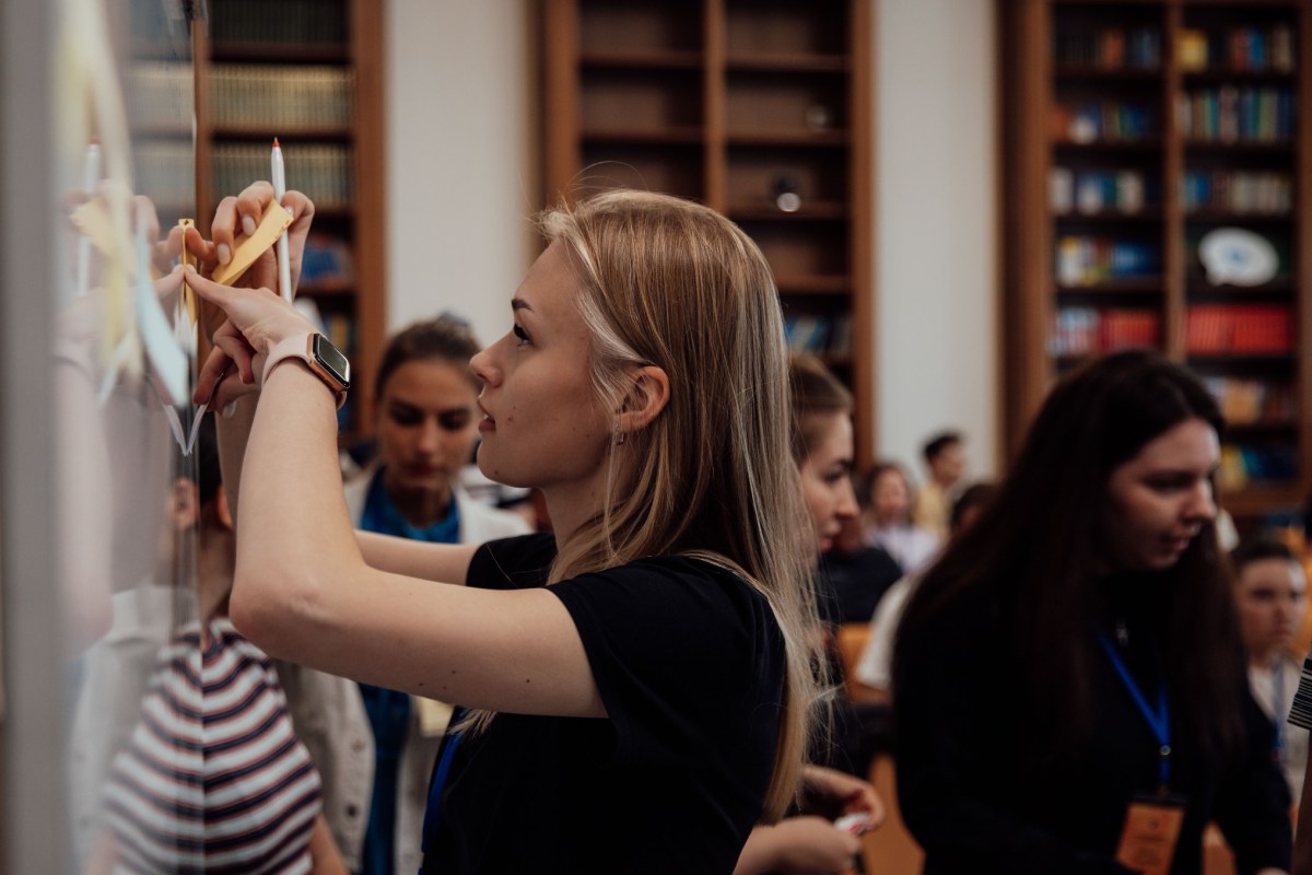 Мининский университет стал организатором Всероссийского молодежного форума Мининский университет стал организатором Всероссийского молодежного форума