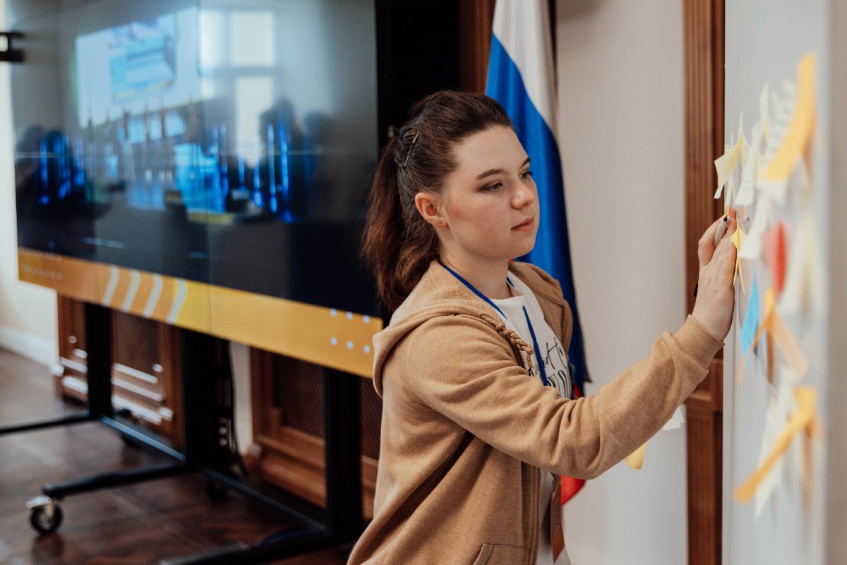 Мининский университет стал организатором Всероссийского молодежного форума Мининский университет стал организатором Всероссийского молодежного форума