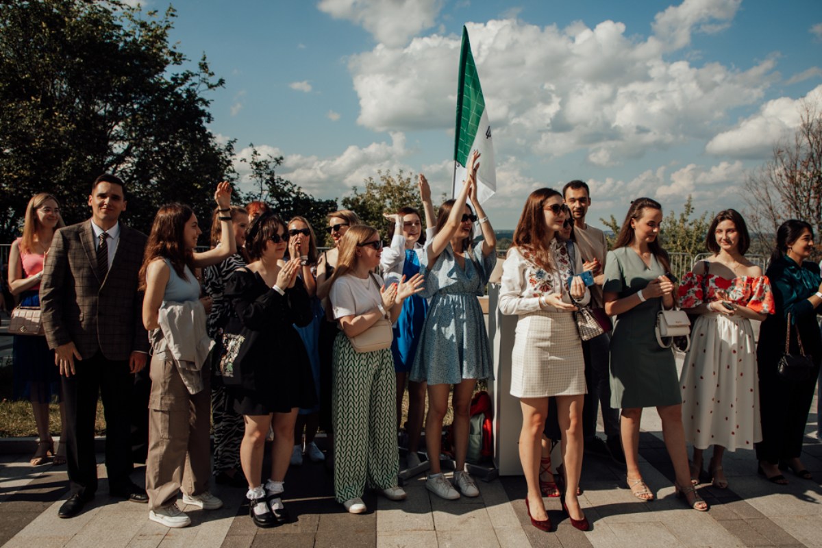 Выпускной Мининского университета пройдет 4 июня Выпускной Мининского университета пройдет 4 июня