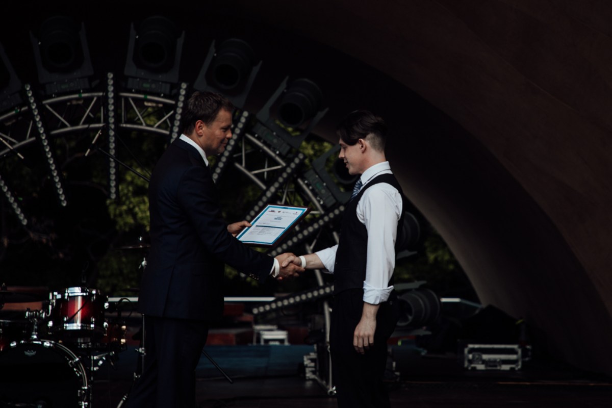 Выпускной Мининского университета пройдет 4 июня Выпускной Мининского университета пройдет 4 июня