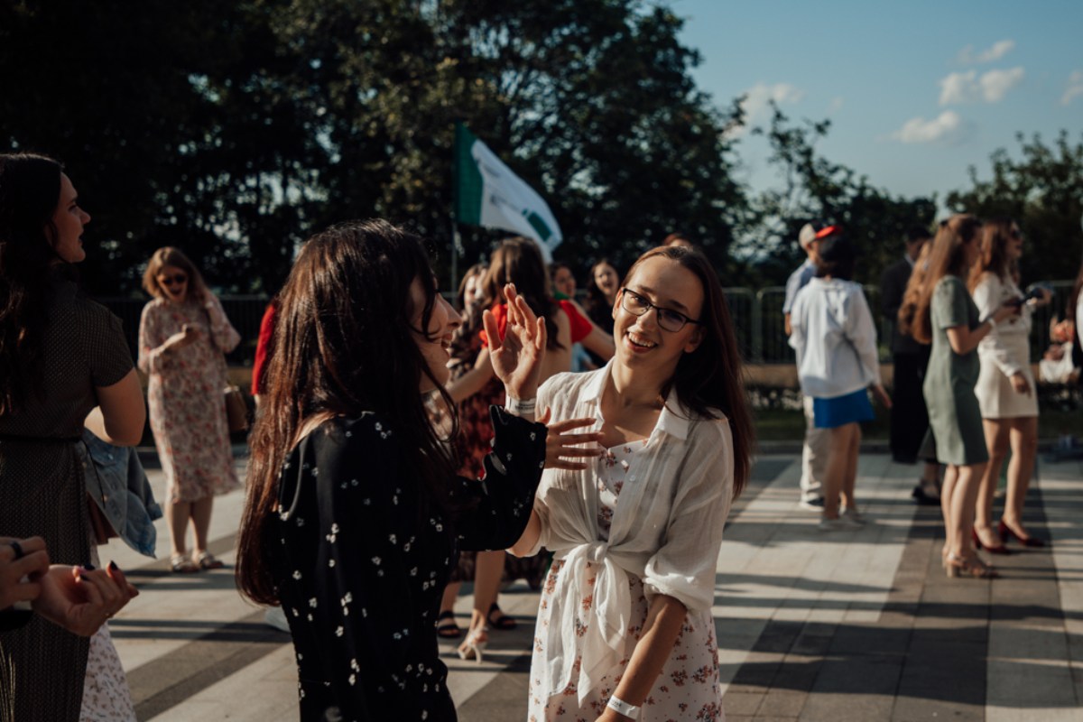 Выпускной Мининского университета пройдет 4 июня Выпускной Мининского университета пройдет 4 июня