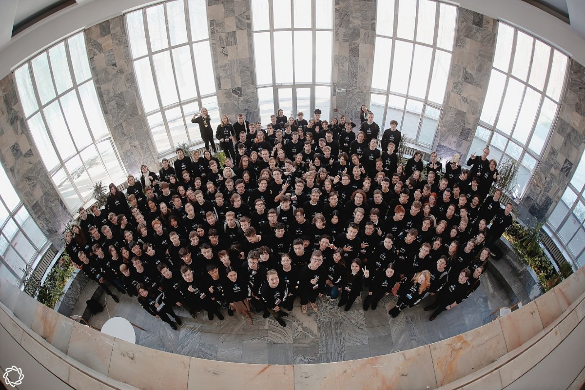 Стартовала регистрация на Национальную технологическую олимпиаду Стартовала регистрация на Национальную технологическую олимпиаду