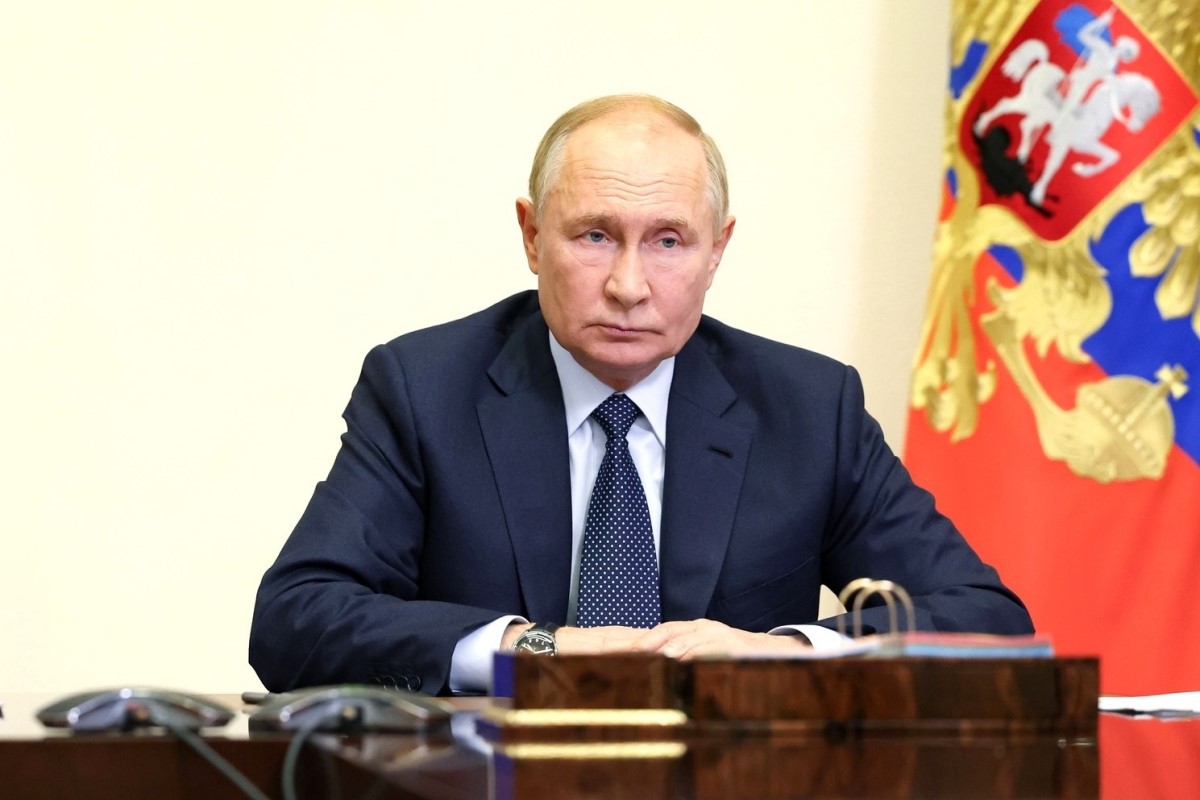 Владимир Путин приветствовал участников третьего Международного форума министров образования