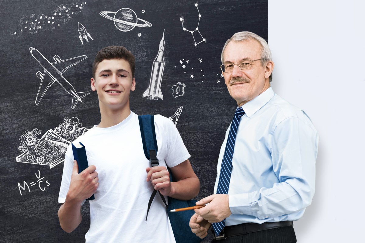 Стартовал сетевой проект «Главная профессия на Земле» Стартовал сетевой проект «Главная профессия на Земле»