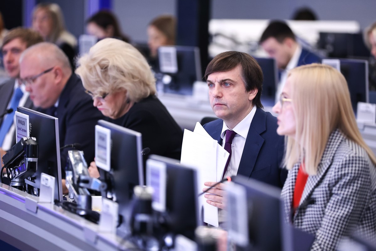 Дмитрий Чернышенко: В 2025 году увеличилось количество мест отдыха для детей – дополнительно ребят принимали более 400 детских лагерей Дмитрий Чернышенко: В 2025 году увеличилось количество мест отдыха для детей – дополнительно ребят принимали более 400 детских лагерей