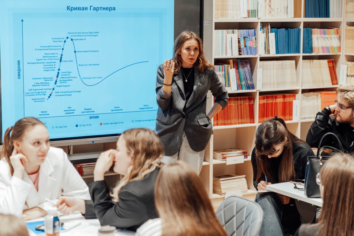 «От идеи к реализации» — акселератор ПедТех в действии! «От идеи к реализации» — акселератор ПедТех в действии!