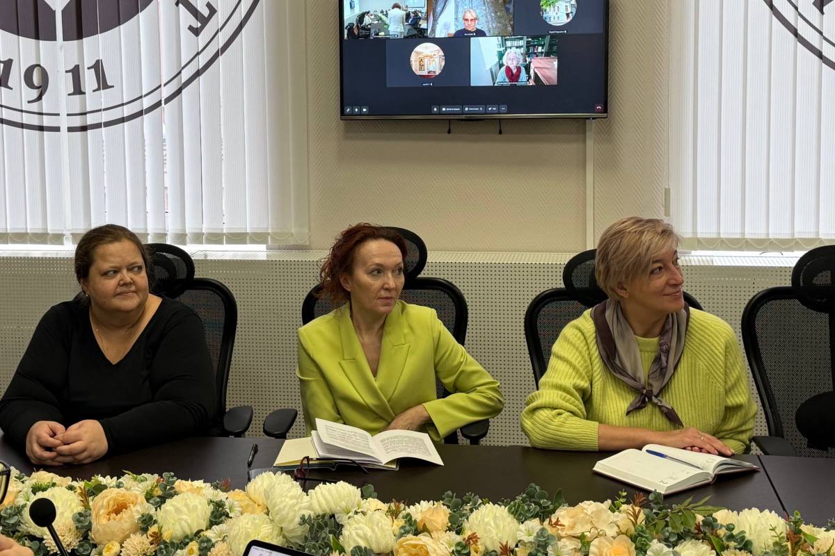 Нижегородский текст русской словесности: в Мининском университете состоялась Х Международная научная конференция     Нижегородский текст русской словесности: в Мининском университете состоялась Х Международная научная конференция