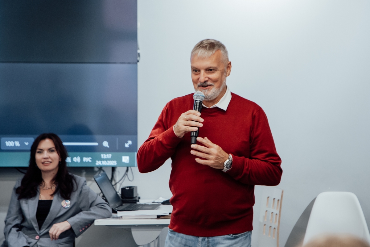 Форум психологических практик прошел в Мининском университете Форум психологических практик прошел в Мининском университете