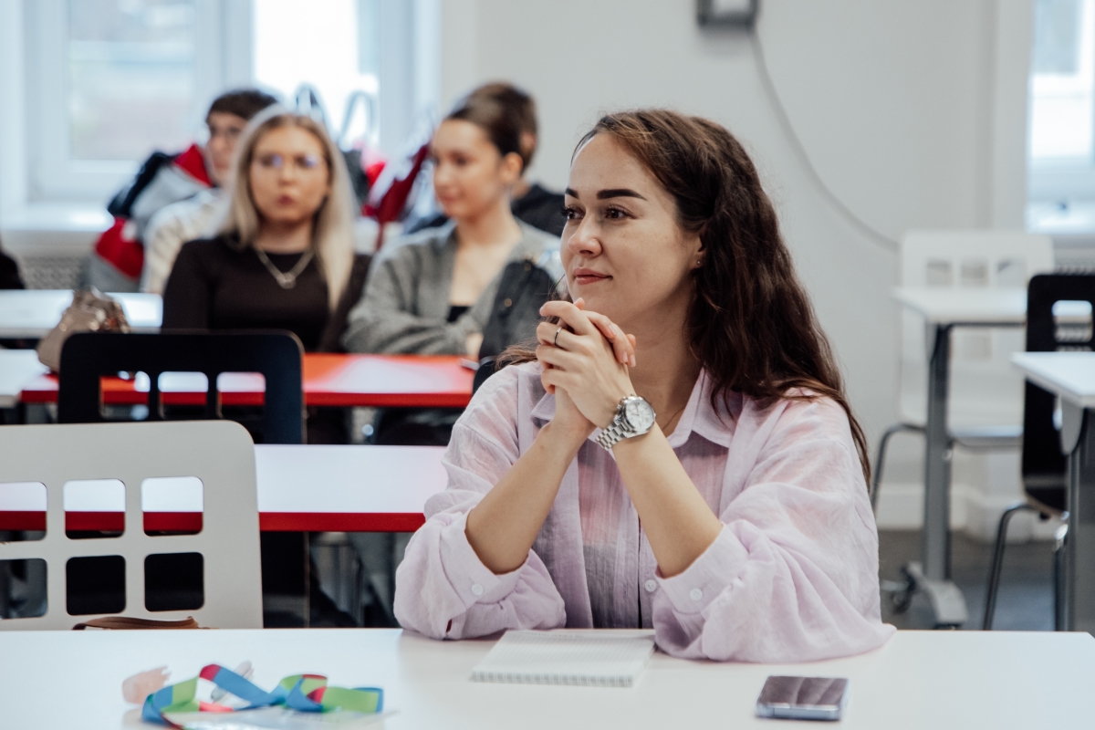 Форум психологических практик прошел в Мининском университете Форум психологических практик прошел в Мининском университете