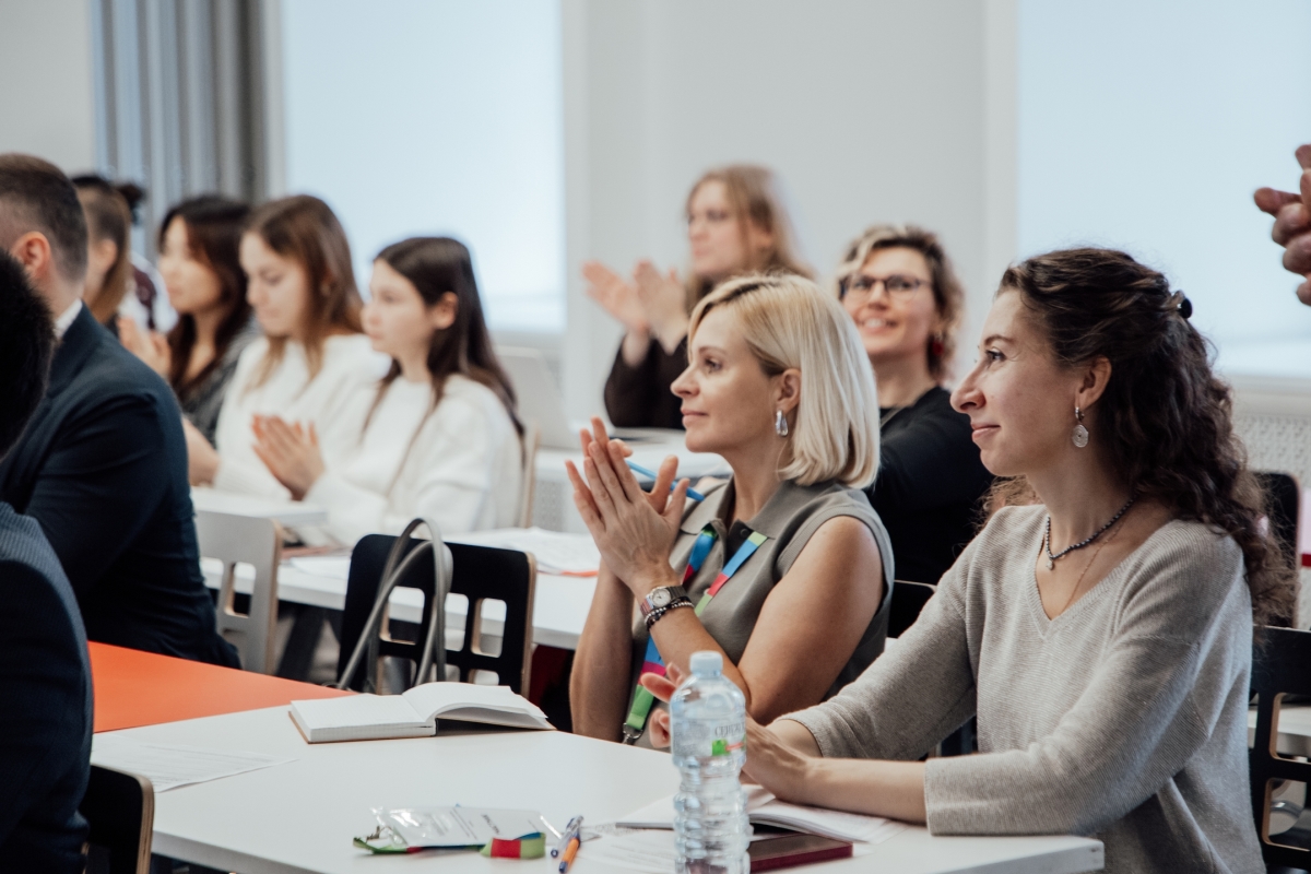 Форум психологических практик прошел в Мининском университете Форум психологических практик прошел в Мининском университете