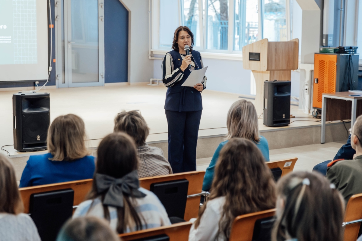 Мининский университет открывает мир профессиональных возможностей!  Мининский университет открывает мир профессиональных возможностей!