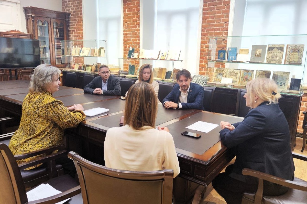 Вручение свидетельств об окончании аспирантуры состоялось в Мининском университете Вручение свидетельств об окончании аспирантуры состоялось в Мининском университете