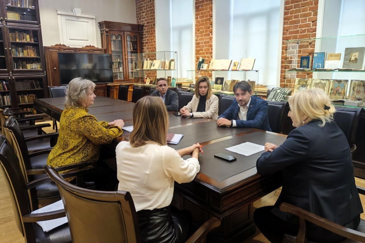 Вручение свидетельств об окончании аспирантуры состоялось в Мининском университете Вручение свидетельств об окончании аспирантуры состоялось в Мининском университете