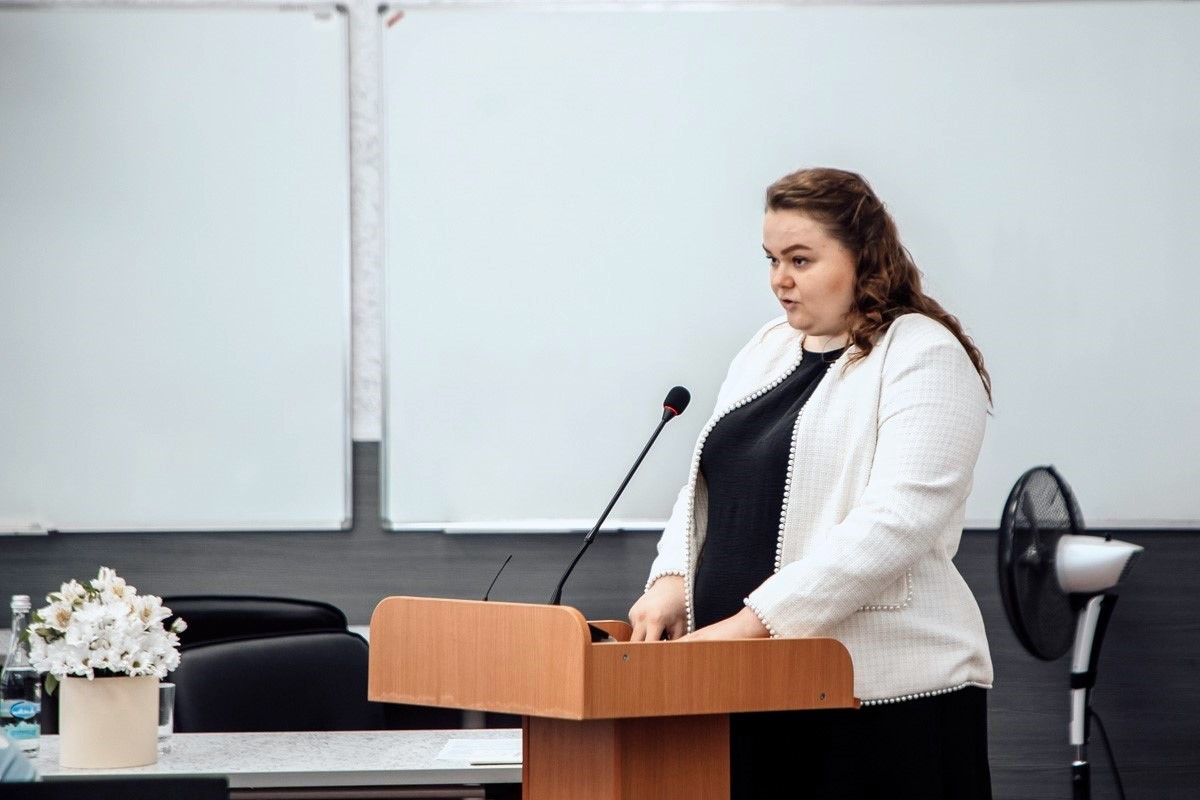 Два молодых ученых Мининского университета стали кандидатами педагогических наук! Два молодых ученых Мининского университета стали кандидатами педагогических наук!