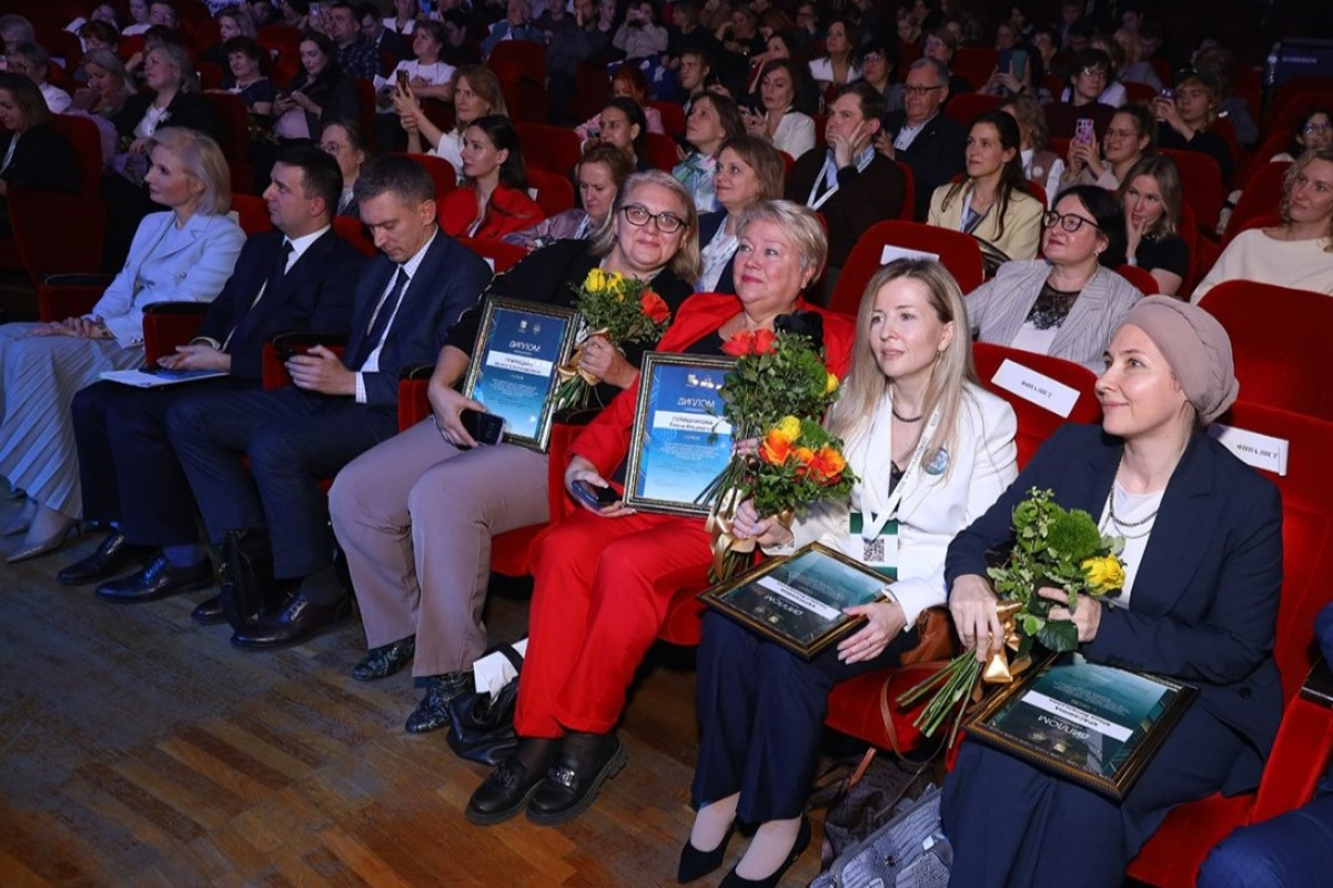 Наталья Карпушкина стала серебряным призёром «ИнваПрофи–2025» Наталья Карпушкина стала серебряным призёром «ИнваПрофи–2025»