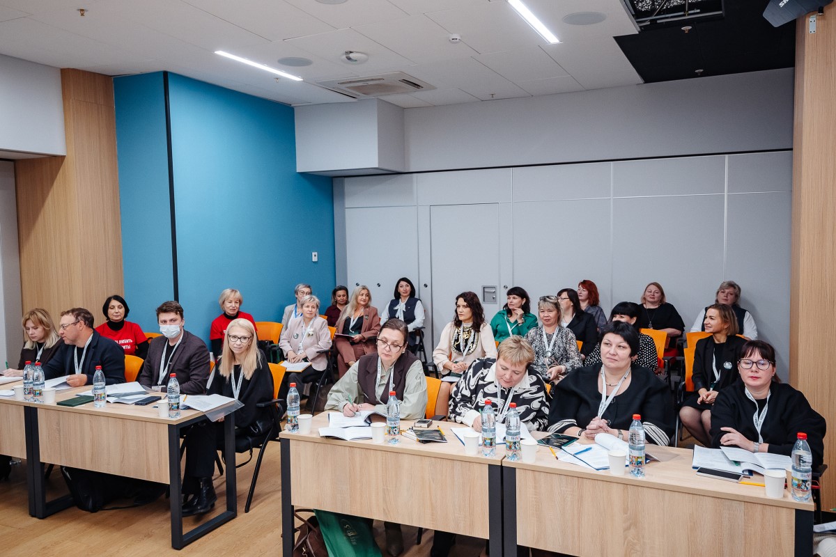 Наталья Карпушкина стала серебряным призёром «ИнваПрофи–2025» Наталья Карпушкина стала серебряным призёром «ИнваПрофи–2025»