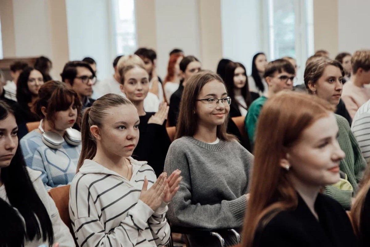 В Мининском университете прошел форум психолого-педагогических классов Нижегородской области В Мининском университете прошел форум психолого-педагогических классов Нижегородской области