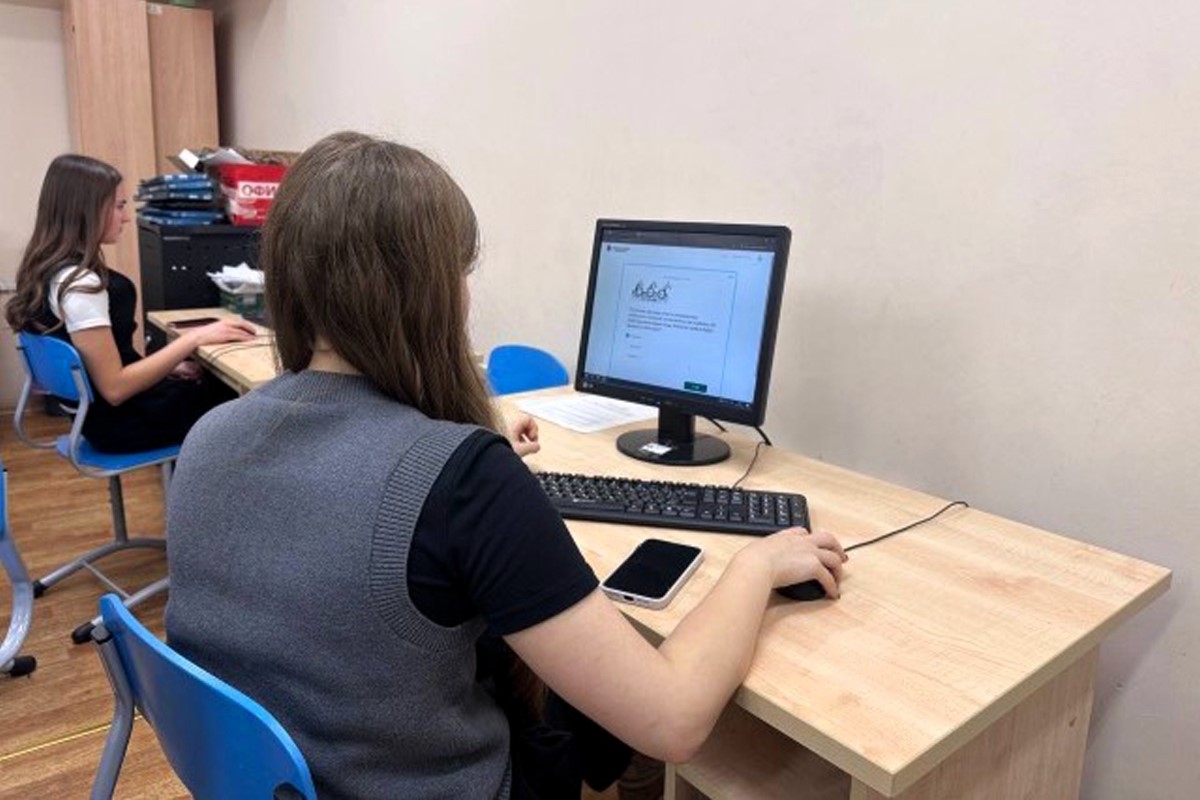 «Мастерская гибких навыков» прошла в Мининском университет для нижегородских 10-классников «Мастерская гибких навыков» прошла в Мининском университет для нижегородских 10-классников