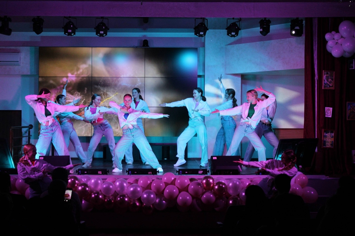 Дебюты первокурсников 2025 продолжаются! Дебюты первокурсников 2025 продолжаются!