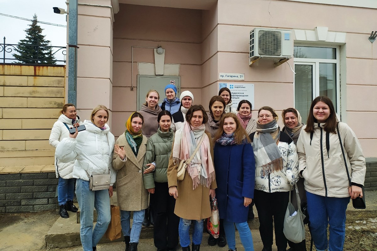 От теории к практике: студенты-химики в период учебной практики посетили промышленные предприятия От теории к практике: студенты-химики в период учебной практики посетили промышленные предприятия