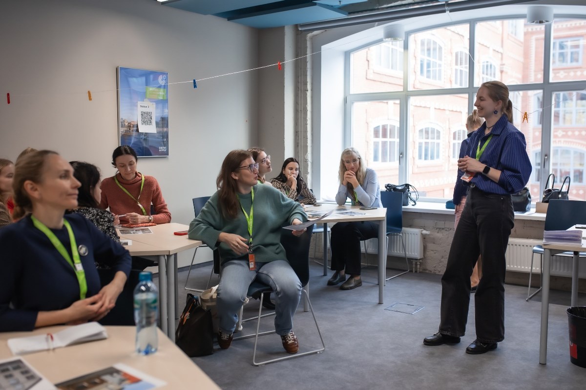 Преподаватель Мининского выиграла конкурс Гёте-Института «10 причин, почему профессия преподавателя немецкого языка уникальна!»