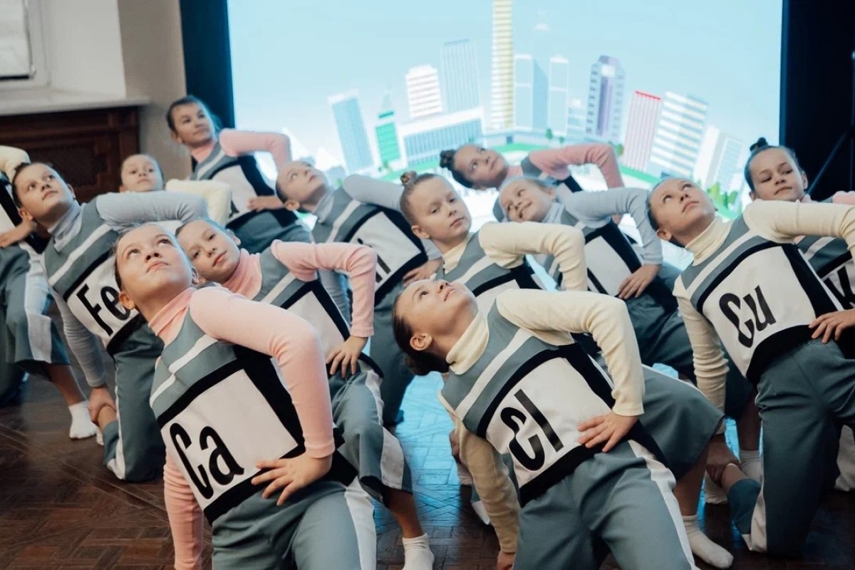 «Первые шаги в науку»: в Мининском университете состоялся фестиваль естественных наук для школьников «Первые шаги в науку»: в Мининском университете состоялся фестиваль естественных наук для школьников