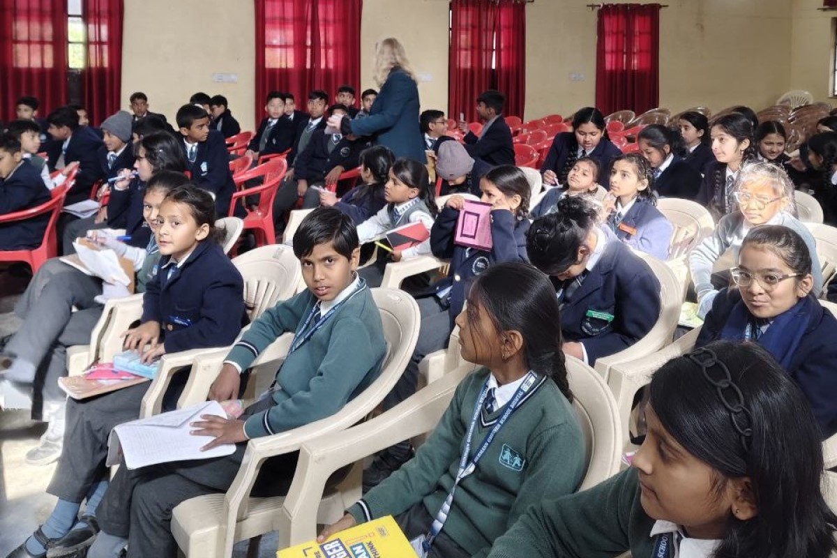 Завершился конкурс «Я расскажу о себе, Россия!» в Республике Индии Завершился конкурс «Я расскажу о себе, Россия!» в Республике Индии