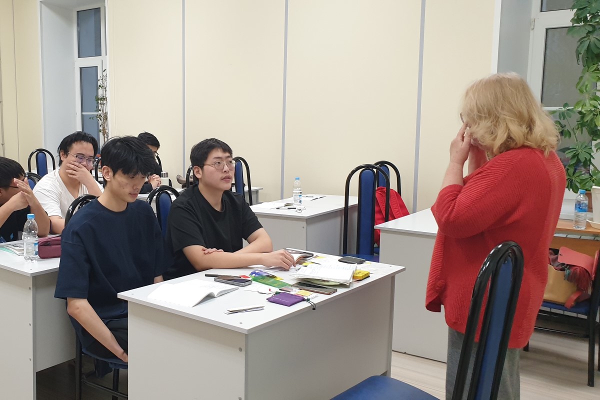 Опыт обучения детей с ограниченными возможностями здоровья в России и Китае обсудили в Мининском университете Опыт обучения детей с ограниченными возможностями здоровья в России и Китае обсудили в Мининском университете