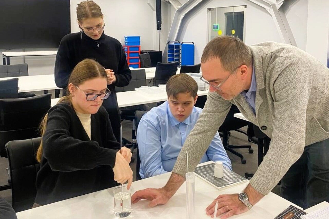 В Мининском университете прошла Неделя математики, приуроченная ко Дню математики в России В Мининском университете прошла Неделя математики, приуроченная ко Дню математики в России