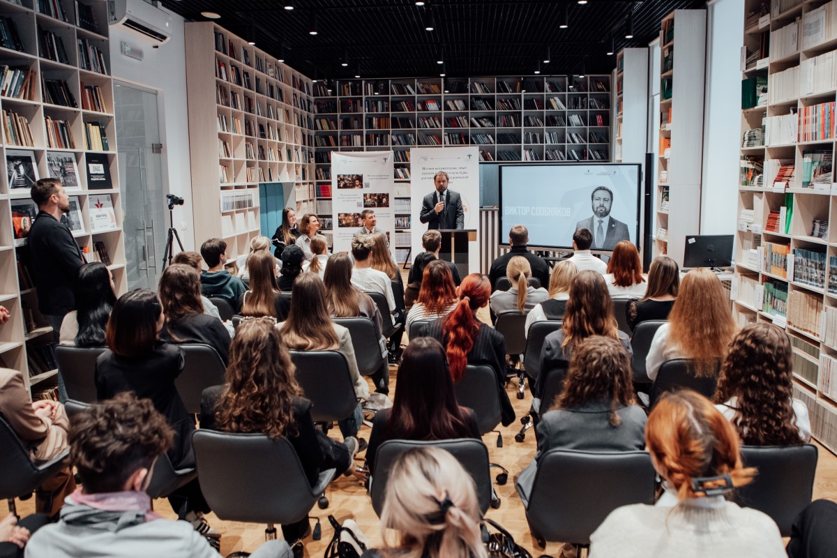 Первый во России Центр новых возможностей для студентов открылся в Нижнем Новгороде