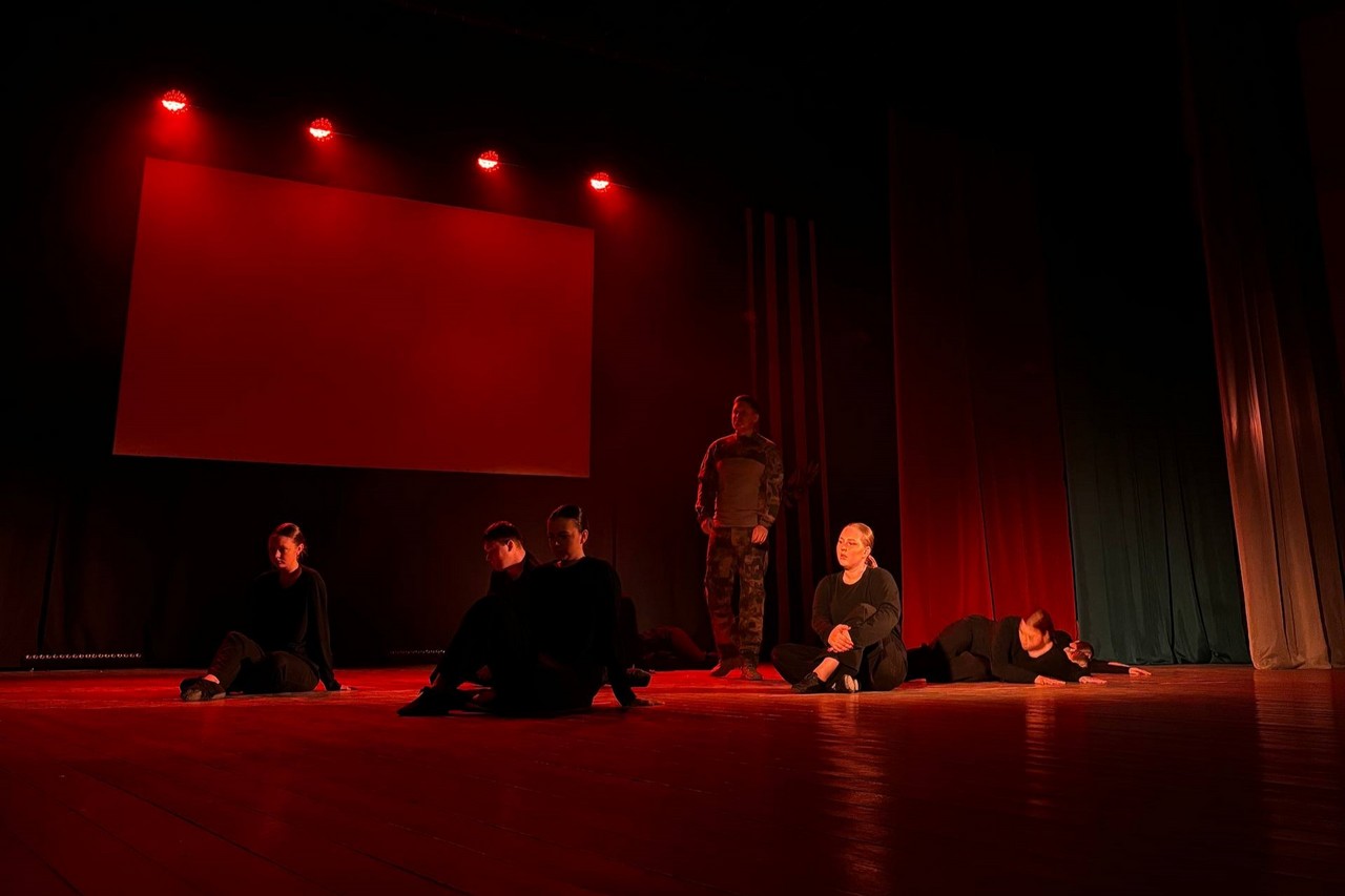 Творческие объединения Мининского стали лауреатами Всероссийского патриотического конкурса театральных студенческих коллективов в Москве