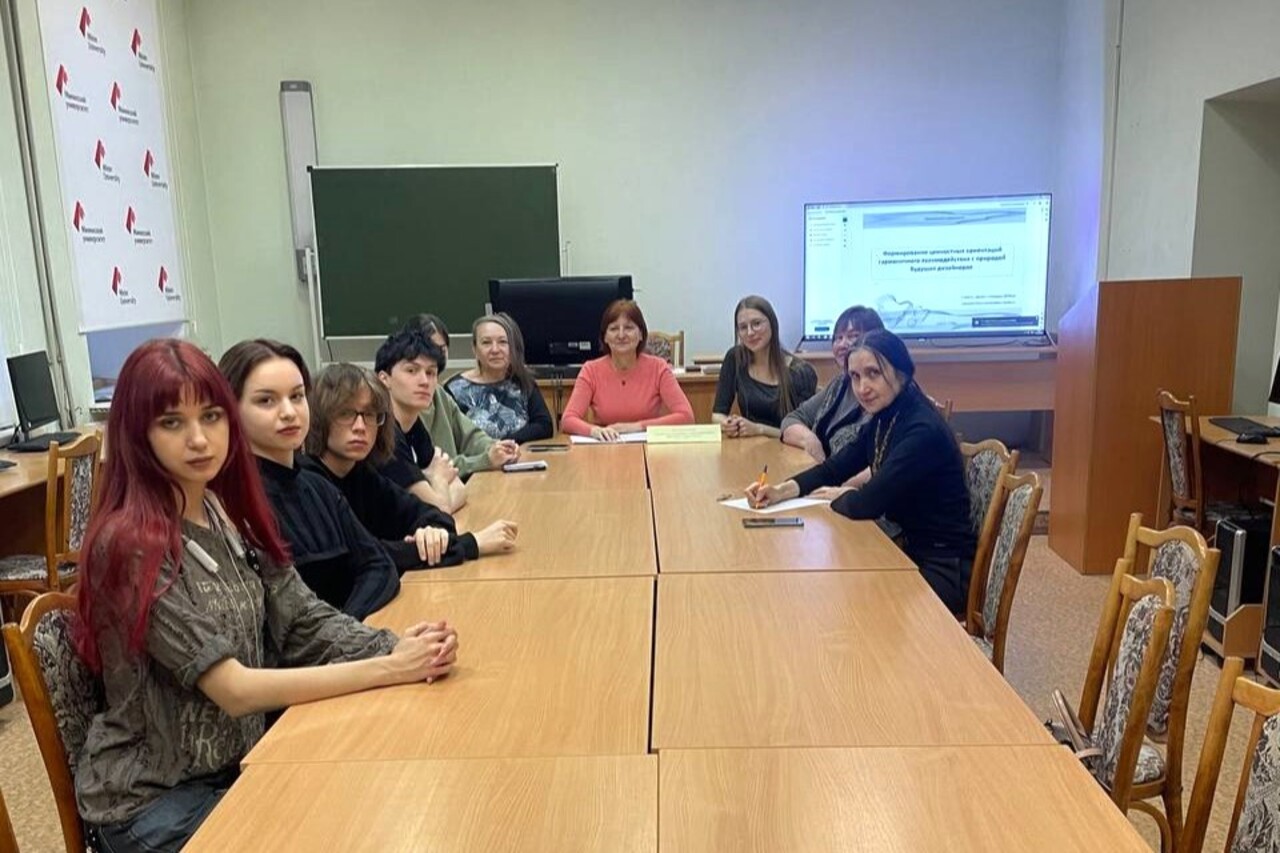 Дизайн-исследования в проектировании образовательной среды обсудили молодые ученые Мининского Дизайн-исследования в проектировании образовательной среды обсудили молодые ученые Мининского