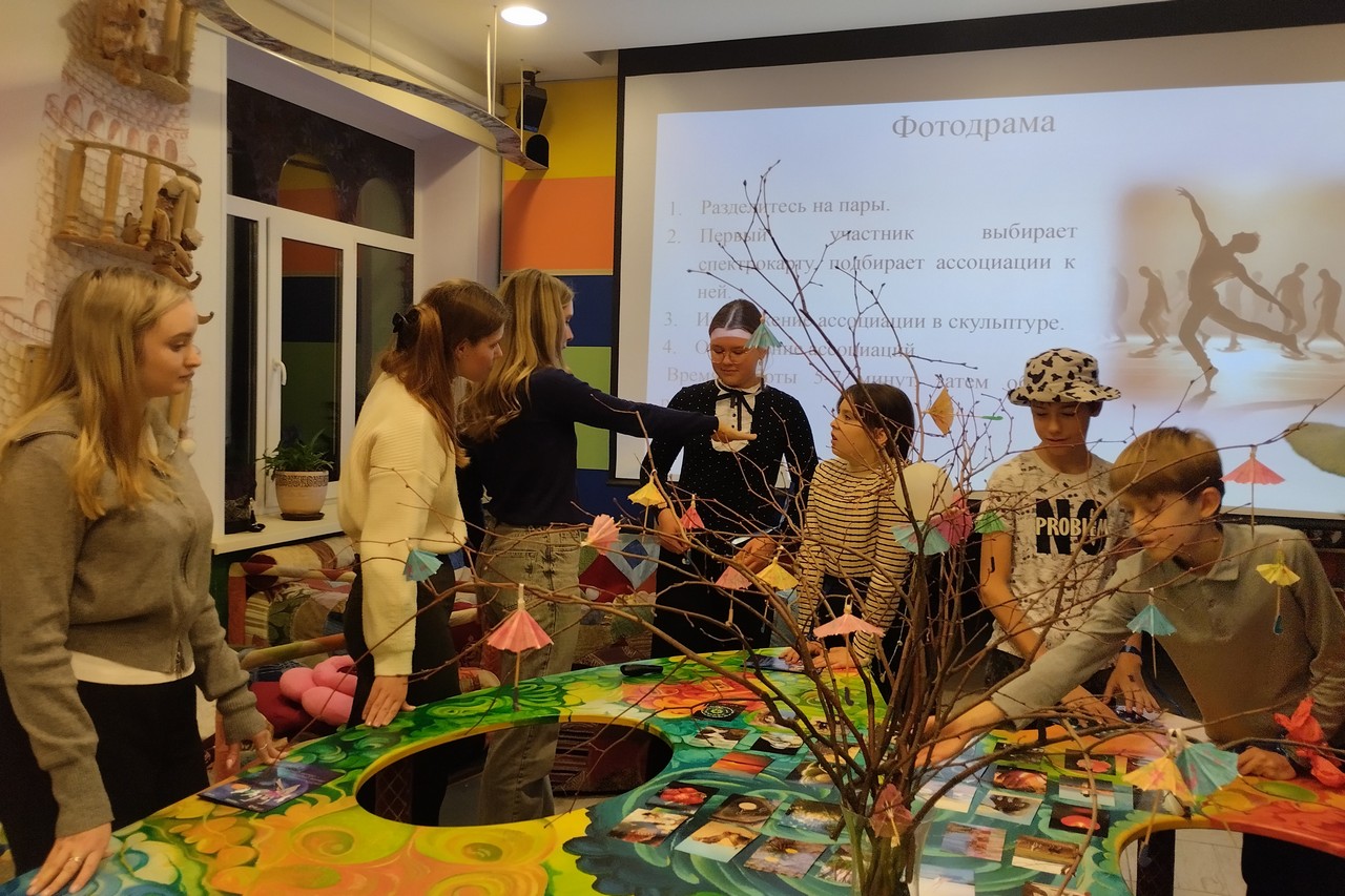 Студенты Мининского стали организаторами и ведущими Инклюзивного фестиваля для детей «Школа искусств»